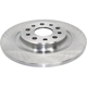 Purchase Top-Quality DURAGO - BR901840 - Disc Brake Rotor pa1