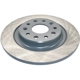 Purchase Top-Quality DURAGO - BR901840-01 - Rear Disc Brake Rotor pa1