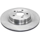 Purchase Top-Quality DURAGO - BR901848 - Disc Brake Rotor pa1