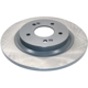 Purchase Top-Quality DURAGO - BR901852-01 - Rear Disc Brake Rotor pa1