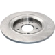 Purchase Top-Quality DURAGO - BR901852-01 - Rear Disc Brake Rotor pa2
