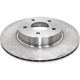 Purchase Top-Quality DURAGO - BR901858 - Disc Brake Rotor pa1