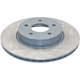 Purchase Top-Quality DURAGO - BR901858-01 - Rear Disc Brake Rotor pa1