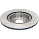Purchase Top-Quality DURAGO - BR901858-01 - Rear Disc Brake Rotor pa2