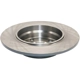 Purchase Top-Quality DURAGO - BR901866-01 - Rear Disc Brake Rotor pa2