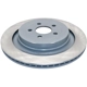 Purchase Top-Quality DURAGO - BR901868-01 - Rear Disc Brake Rotor pa1