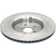 Purchase Top-Quality DURAGO - BR901868-01 - Rear Disc Brake Rotor pa2