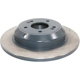 Purchase Top-Quality DURAGO - BR901886-01 - Disc Brake Rotor pa1