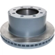 Purchase Top-Quality DURAGO - BR901894-01 - Disc Brake Rotor pa2