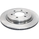 Purchase Top-Quality DURAGO - BR901898 - Disc Brake Rotor pa1