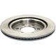 Purchase Top-Quality DURAGO - BR901898-01 - Disc Brake Rotor pa2