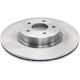 Purchase Top-Quality DURAGO - BR901908 - Disc Brake Rotor pa1