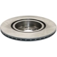 Purchase Top-Quality DURAGO - BR901908-01 - Disc Brake Rotor pa2