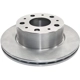 Purchase Top-Quality DURAGO - BR901944 - Disc Brake Rotor pa2