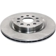 Purchase Top-Quality DURAGO - BR901968 - Disc Brake Rotor pa1