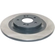 Purchase Top-Quality DURAGO - BR901984-01 - Rear Disc Brake Rotor pa1