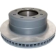 Purchase Top-Quality Rear Disc Brake Rotor by DURAGO - BR902000-01 pa2