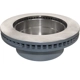 Purchase Top-Quality Rear Disc Brake Rotor by DURAGO - BR902002-01 pa2