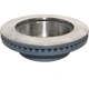 Purchase Top-Quality Rear Disc Brake Rotor by DURAGO - BR902004-01 pa2
