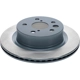 Purchase Top-Quality Rear Disc Brake Rotor by DURAGO - BR902012-01 pa2
