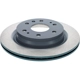 Purchase Top-Quality Rear Disc Brake Rotor by DURAGO - BR902022-01 pa2