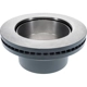 Purchase Top-Quality Rear Disc Brake Rotor by DURAGO - BR902024-01 pa1