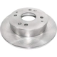 Purchase Top-Quality Rear Disc Brake Rotor by DURAGO - BR31038 pa5