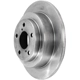Purchase Top-Quality Rear Disc Brake Rotor by DURAGO - BR31043 pa4