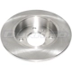 Purchase Top-Quality Rear Disc Brake Rotor by DURAGO - BR31063 pa2