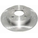 Purchase Top-Quality Rotor de frein à disque arrière par DURAGO - BR31063 pa3