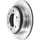 Purchase Top-Quality Rear Disc Brake Rotor by DURAGO - BR31084 pa4