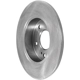 Purchase Top-Quality Rear Disc Brake Rotor by DURAGO - BR31134 pa3