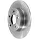 Purchase Top-Quality Rear Disc Brake Rotor by DURAGO - BR31134 pa4