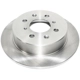 Purchase Top-Quality Rear Disc Brake Rotor by DURAGO - BR31149 pa3