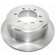 Purchase Top-Quality Rear Disc Brake Rotor by DURAGO - BR31154 pa3