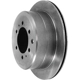 Purchase Top-Quality Rear Disc Brake Rotor by DURAGO - BR31154 pa5