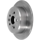 Purchase Top-Quality Rear Disc Brake Rotor by DURAGO - BR31193 pa4