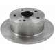 Purchase Top-Quality Rear Disc Brake Rotor by DURAGO - BR31202 pa5