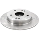 Purchase Top-Quality Rear Disc Brake Rotor by DURAGO - BR31227 pa1