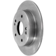 Purchase Top-Quality Rear Disc Brake Rotor by DURAGO - BR31227 pa5