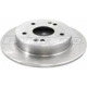 Purchase Top-Quality Rear Disc Brake Rotor by DURAGO - BR31227 pa6