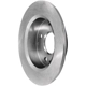 Purchase Top-Quality Rear Disc Brake Rotor by DURAGO - BR31244 pa3
