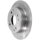 Purchase Top-Quality Rear Disc Brake Rotor by DURAGO - BR31244 pa4