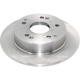 Purchase Top-Quality Rear Disc Brake Rotor by DURAGO - BR31245 pa2