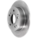 Purchase Top-Quality Rear Disc Brake Rotor by DURAGO - BR31245 pa4