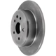 Purchase Top-Quality Rear Disc Brake Rotor by DURAGO - BR31253 pa6