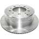 Purchase Top-Quality Rotor de frein à disque arrière by DURAGO - BR31264 pa1