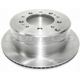 Purchase Top-Quality Rotor de frein à disque arrière by DURAGO - BR31264 pa5