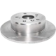 Purchase Top-Quality Rear Disc Brake Rotor by DURAGO - BR31268 pa1