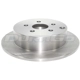 Purchase Top-Quality Rear Disc Brake Rotor by DURAGO - BR31269 pa1